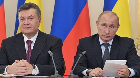 Заявления для прессы по итогам встречи с Президентом Украины Виктором Януковичем