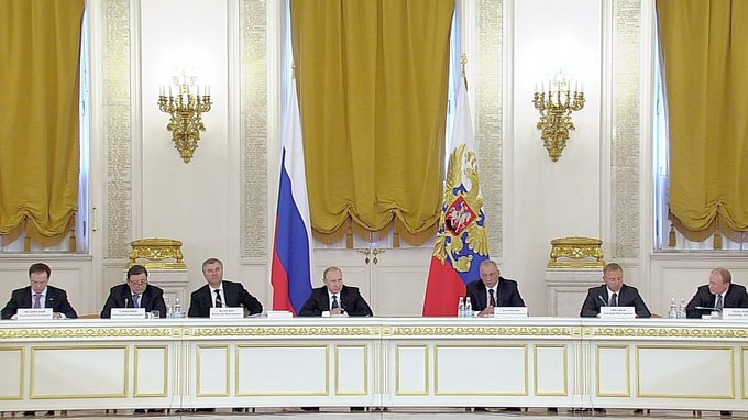 Заключительное слово на совместном заседании Совета по межнациональным отношениям и Совета по русскому языку
