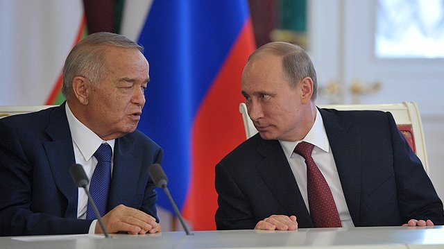 Заявления для прессы по итогам российско-узбекистанских переговоров