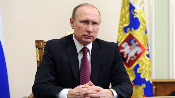 Vladimir Putin’s address following adoption of a joint statement by Russia and US on Syria