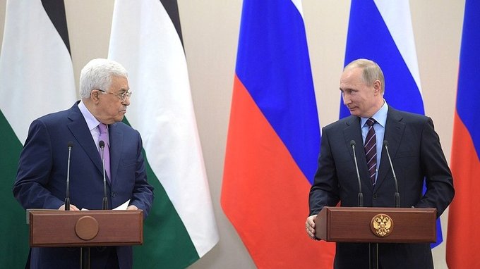 Press statements following Russian-Palestinian talks