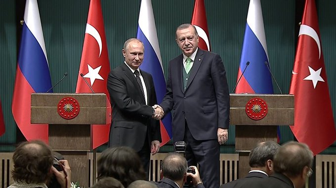 Заявления для прессы по итогам российско-турецких переговоров