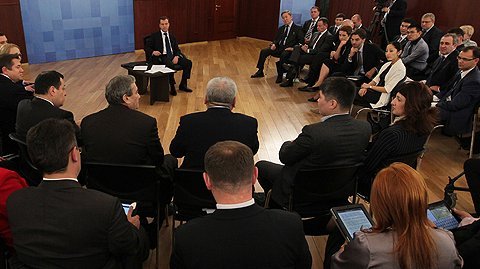 Заседание Общественного комитета сторонников и регионального актива партии «Единая Россия»