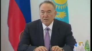 Приветственные слова на Форуме приграничных регионов Казахстана и России