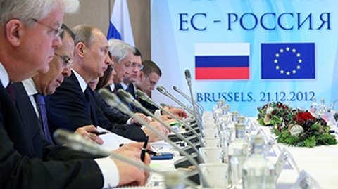 Выступление на пленарном заседании встречи на высшем уровне Россия – Европейский союз