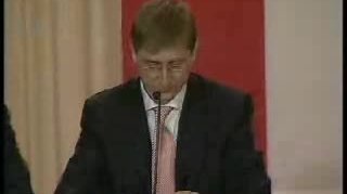Совместная пресс-конференция с Премьер-министром Венгрии Ференцем Дюрчанем