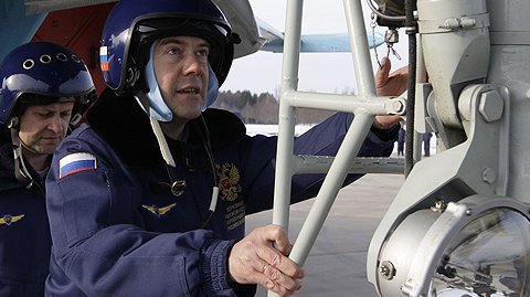 Беседа с лётным составом авиабазы ВВС России Кубинка