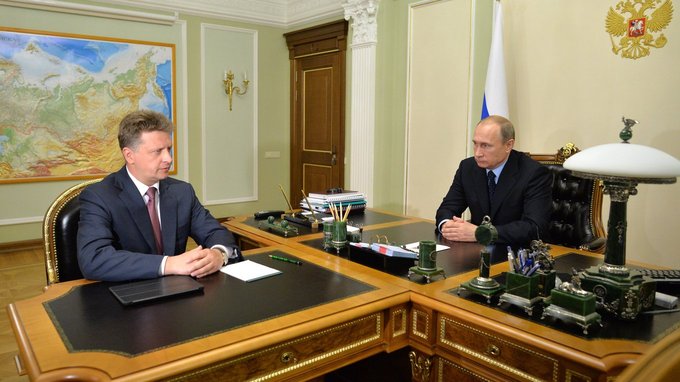 Встреча с Министром транспорта Максимом Соколовым
