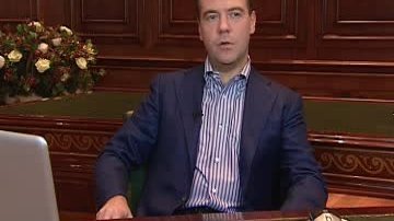 Dmitry Medvedev decided to say a few words on how the work on the Annual Federal Assembly Address is going in his video blog. The new post appeared on Sunday