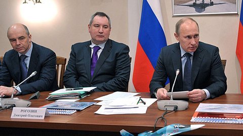 Вступительное слово на совещании по вопросу «О состоянии и перспективах развития боевой авиации в Российской Федерации»