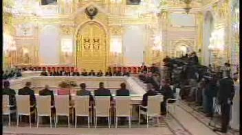 Вступительное слово на заседании Совета при Президенте России по реализации приоритетных национальных проектов и демографической политике