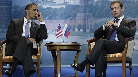 Стенографический отчёт о встрече Дмитрия Медведева и Президента США Барака Обамы с участниками российско-американского бизнес-форума