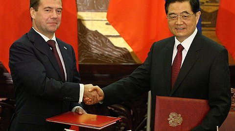 Заявление для прессы по итогам российско-китайских переговоров