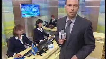 Интервью украинским телеканалам «УТ-1», «Интер» и «1+1»