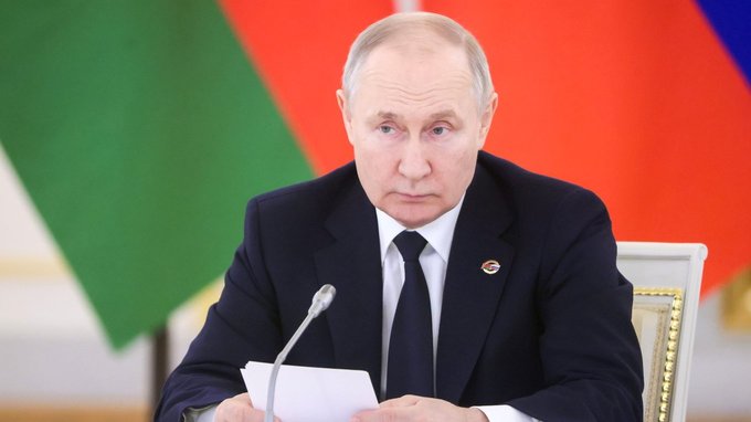 Выступление Владимира Путина на заседании Высшего Государственного Совета Союзного государства России и Белоруссии