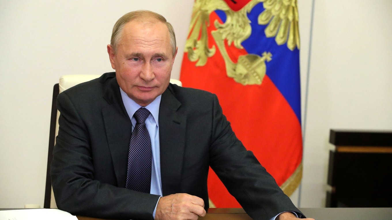 Совещание по экономическим вопросам • Президент России