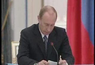 Вступительное слово на заседании Совета при Президенте России по культуре и искусству