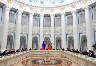 Заседание Совета по русскому языку