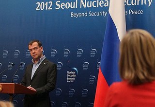 Пресс-конференция по итогам саммита по ядерной безопасности