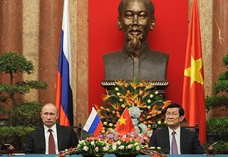 Заявление для прессы по итогам российско-вьетнамских переговоров