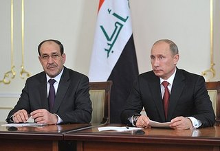 Заявления для прессы по итогам российско-иракских переговоров