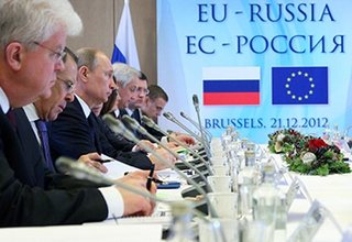 Выступление на пленарном заседании встречи на высшем уровне Россия – Европейский союз