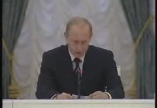 Выступление на заседании Совета по взаимодействию с религиозными объединениями при Президенте России