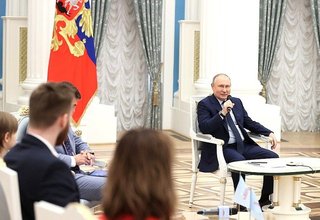 Заседание наблюдательного совета АНО «Россия – страна возможностей»