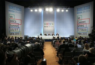 Press statement following BRICS summit