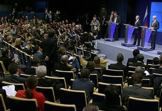 Совместная пресс-конференция по итогам встречи на высшем уровне Россия – Европейский союз
