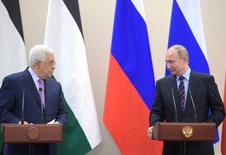 Заявления для прессы по итогам российско-палестинских переговоров
