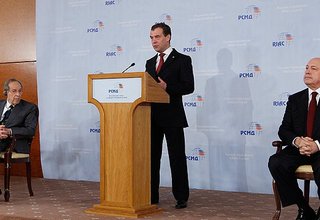 Speech at a conference organised by the Russian Council for International Affairs