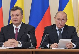 Заявления для прессы по итогам встречи с Президентом Украины Виктором Януковичем