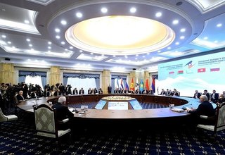 Meeting of the Supreme Eurasian Economic Council