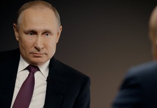 О России на международной арене и отношениях с США (интервью ТАСС)