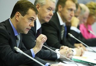 Opening Remarks at Meeting of Presidential Commission for Modernisation and Technological Development of Russia’s Economy