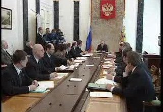 Вступительное слово на заседании Совета Безопасности по вопросу о ходе антитеррористической операции на Северном Кавказе и налаживания мирной жизни в Чеченской Республике