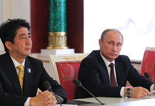 Заявления для прессы и ответы на вопросы журналистов по итогам российско-японских переговоров