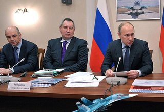 Вступительное слово на совещании по вопросу «О состоянии и перспективах развития боевой авиации в Российской Федерации»
