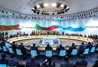 Саммит Россия – Африка