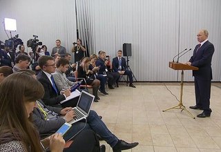 Statement for the press following visit to Berlin
