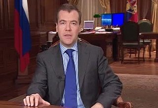 On Great Patriotic War, Historical Truth and Our Memory. New Video on Dmitry Medvedev's Blog.