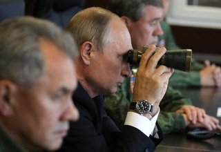 Совместные российско-белорусские стратегические учения «Запад-2017»