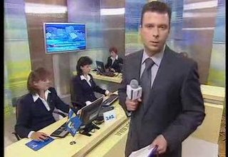 Интервью украинским телеканалам «УТ-1», «Интер» и «1+1»