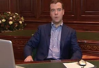 Dmitry Medvedev decided to say a few words on how the work on the Annual Federal Assembly Address is going in his video blog. The new post appeared on Sunday