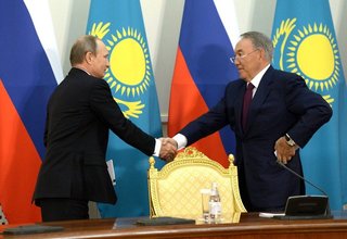 Заявления для прессы по завершении российско-казахстанских переговоров