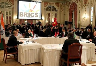 BRICS leaders’ meeting