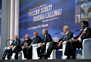 Russia Calling! Investment Forum