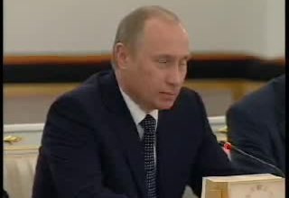 Выступление на первом пленарном заседании Общественной палаты Российской Федерации