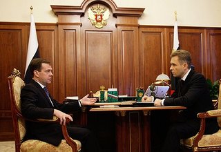Встреча с Уполномоченным при Президенте по правам ребёнка Павлом Астаховым